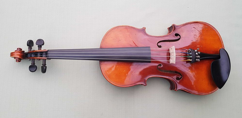 Sprzedam stare skrzypce lutnicze 4/4