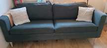 Sofa Kanapa 3-osobowa PARUP Ikea