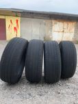 Комплект летних покрышек Michelin Primacy 4