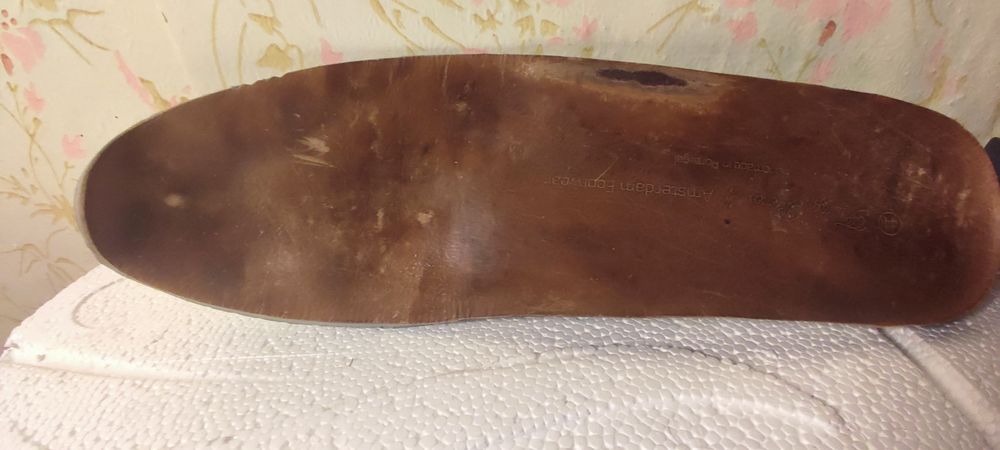 Кроссовки мужские, натуральная кожа,Made in Portugal (Hand Made),р.43-