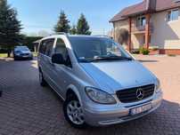 Mercedes Vito 639