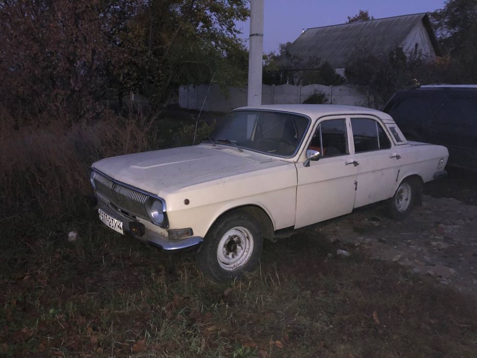 Продам Волгу ГАЗ-24