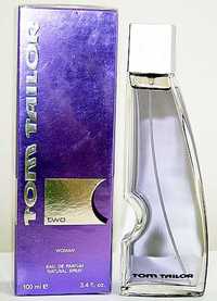 Tom Tailor Two Woman EDP 100ml Woda perfumowana damska.