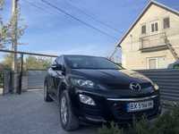 Mazda cx-7 2010 року