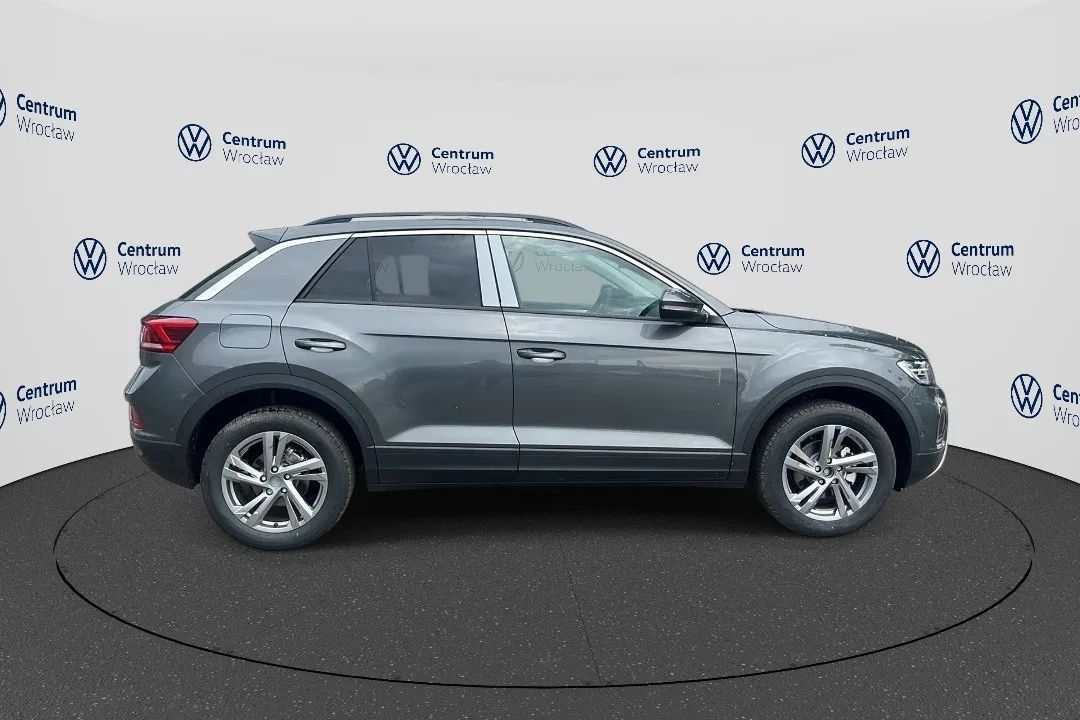 Volkswagen T-Roc | LIFE PLUS | Dostępny od ręki |