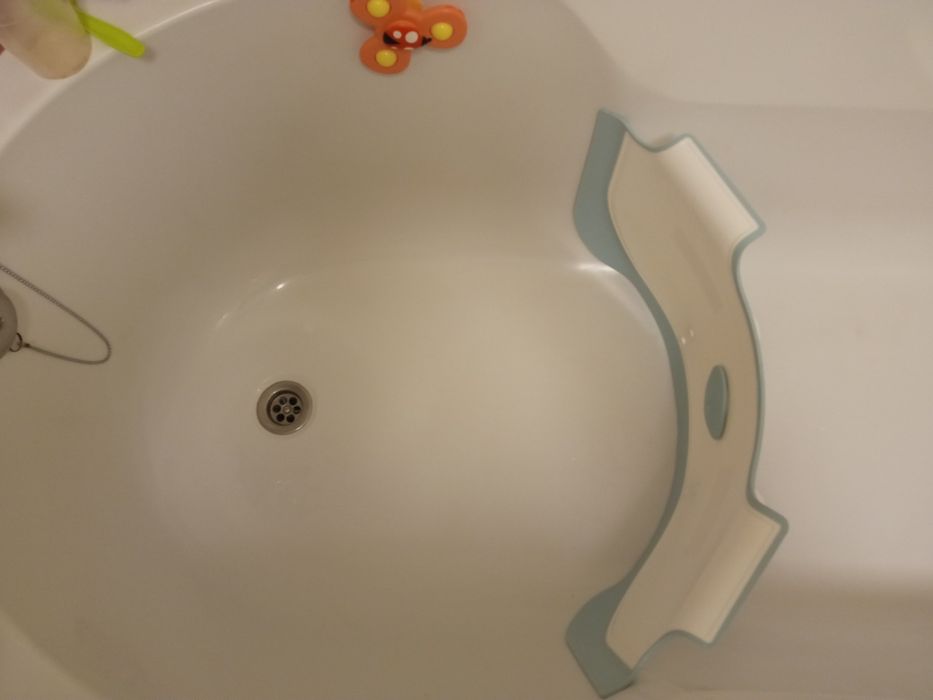 Redutor de banheira Babydam