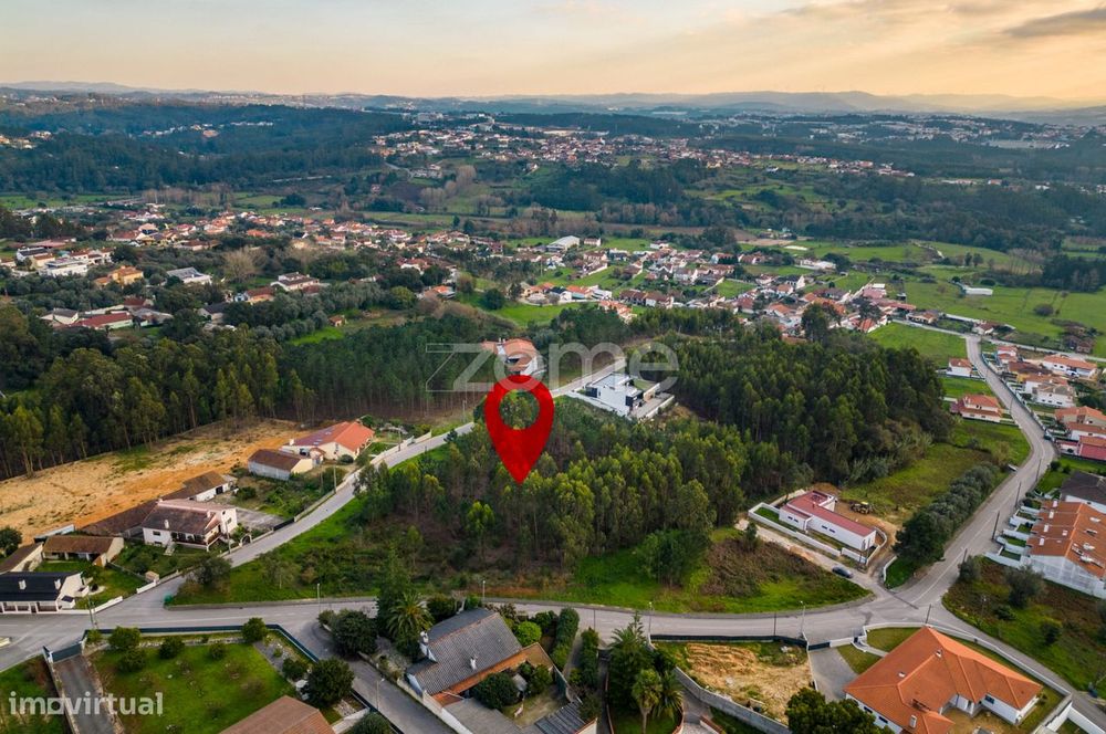 Terreno para construção para venda