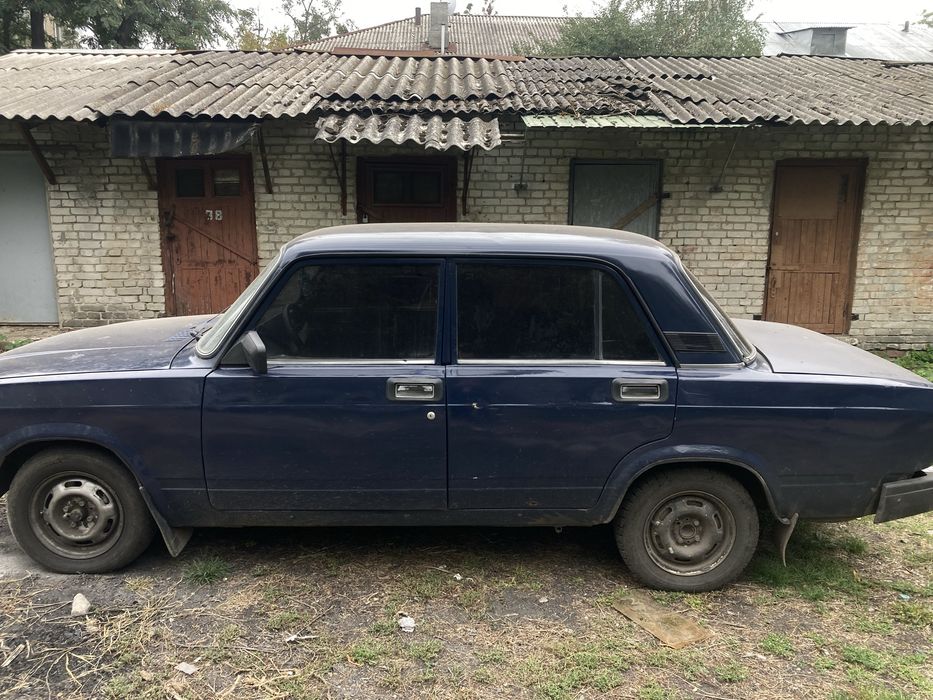 Продаю Машину Ваз2107