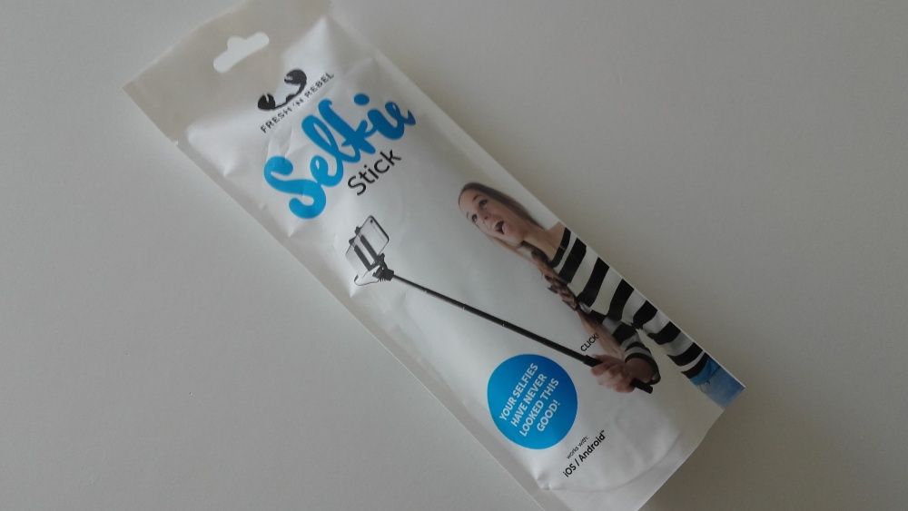 Stick para selfies