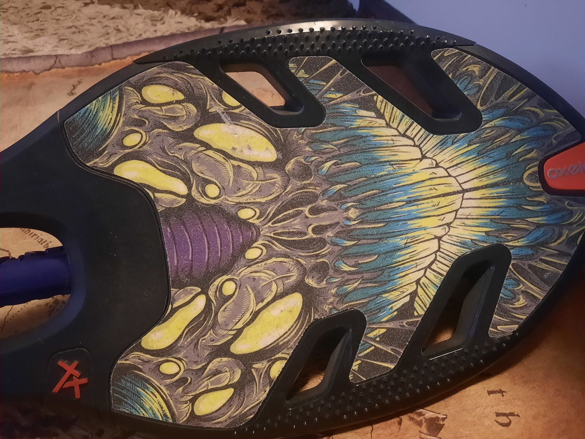 Waveboard Oxelo Decathlon