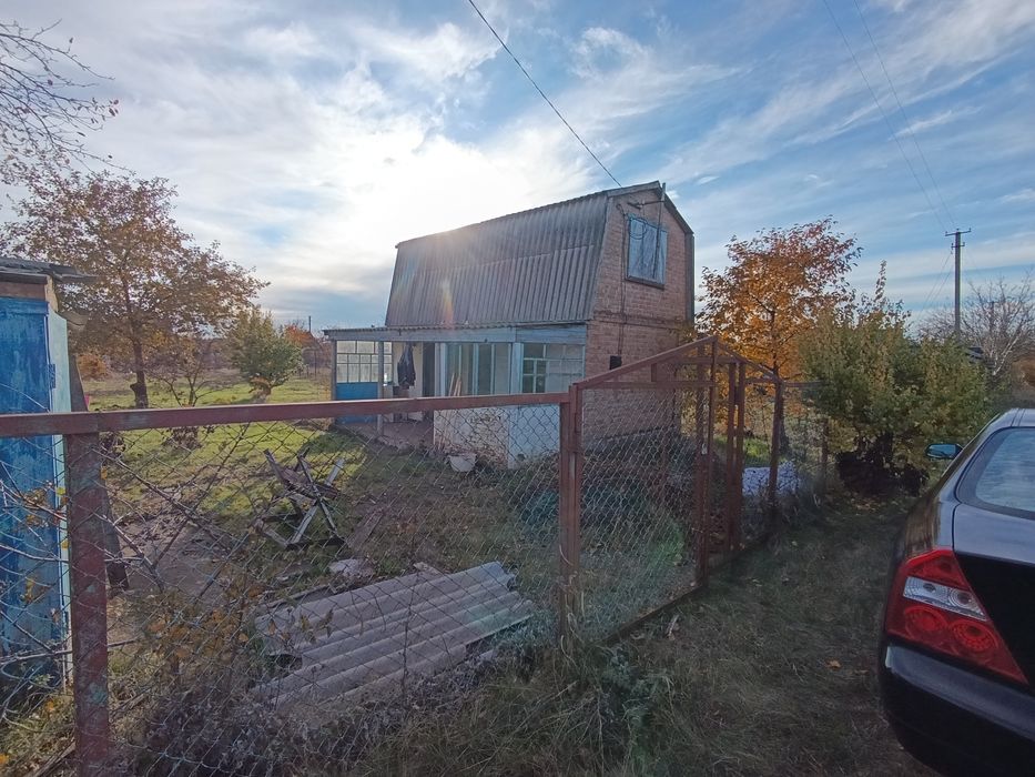 Продам Дачу в нормальном состоянии