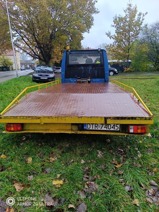 Auto laweta Ford Transit 2.5 diesel  nie mondeo,focus,c max