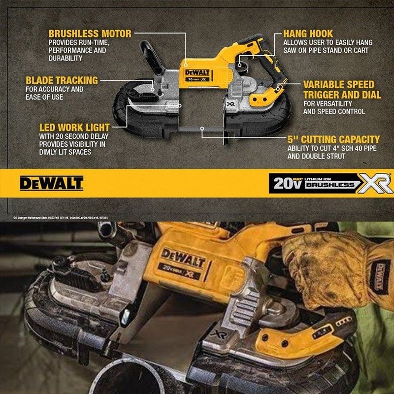 Продам пилу DEWALT DCS374