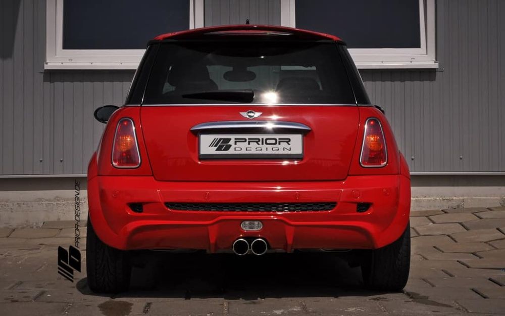 Vendo Kit estética novo da Prior Design para BMW Mini 1st Gen