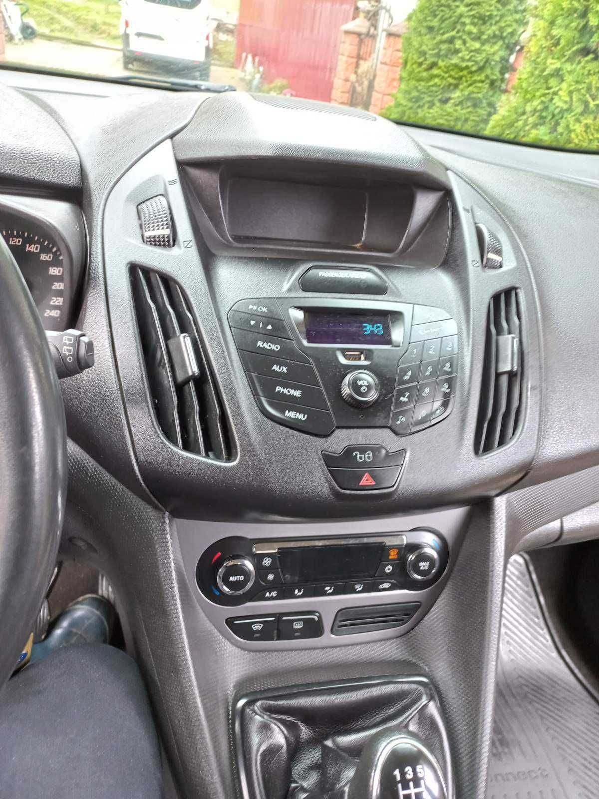 Ford transit connect