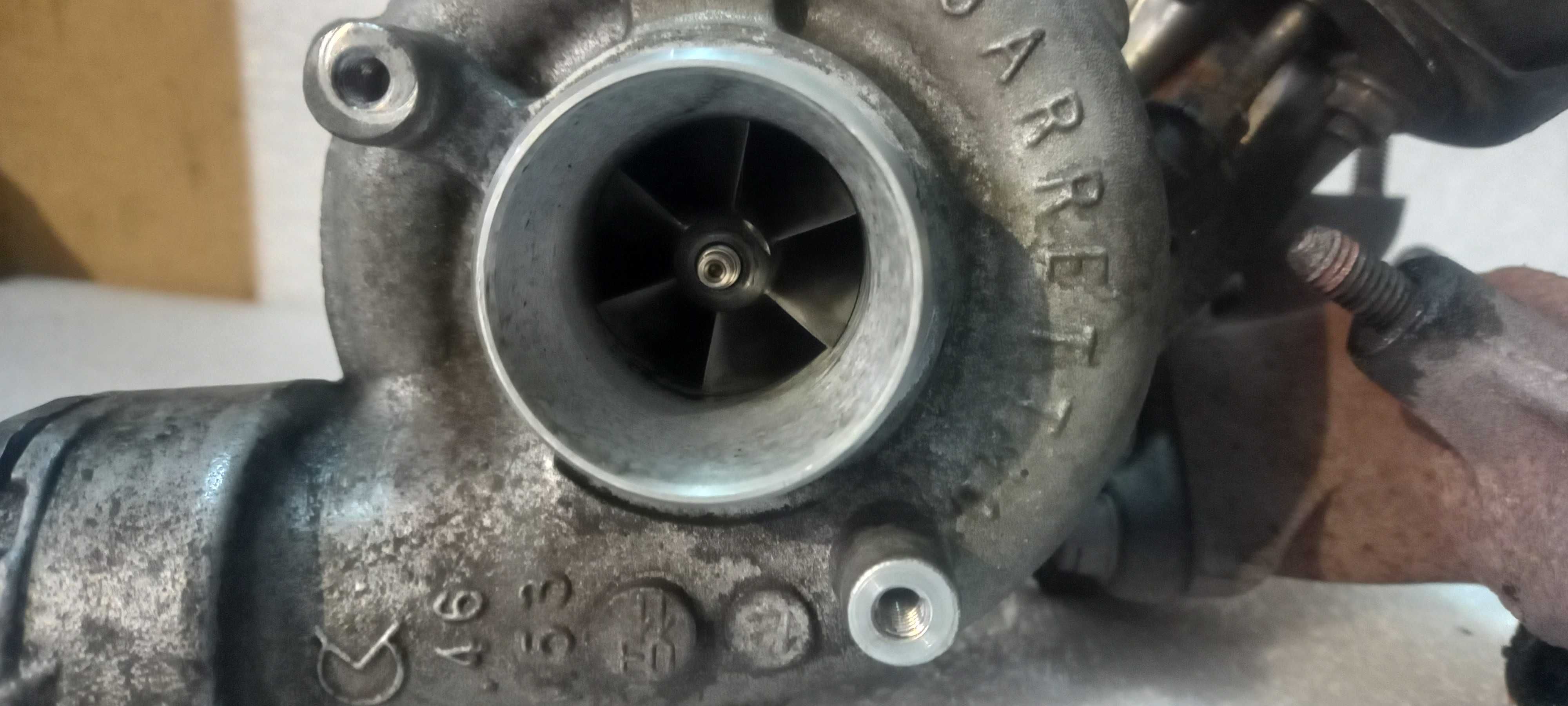 Turbo turbina Audi A4 B6 1.9 tdi 130KM AVF -702G