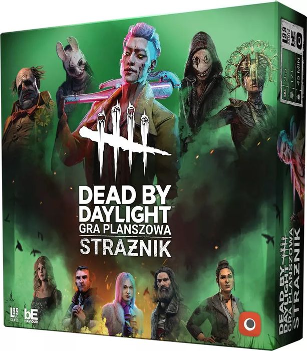 Dead by Daylight. Strażnik (rozszerzenie). Portal Games