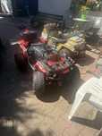 Quad akumulator litowo jonowe