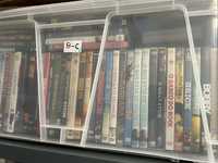 Coleção DVDs (cerca de 600)