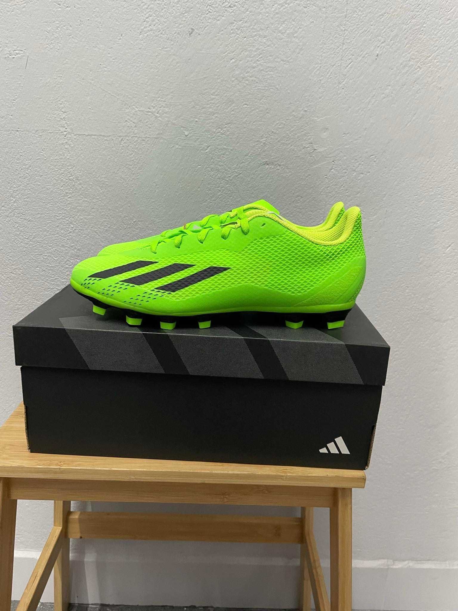 Buty piłkarskie korki Adidas X Speedportal.4 FxG roz. 40 2/3