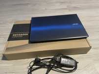Laptop Acer 17” stan bdb