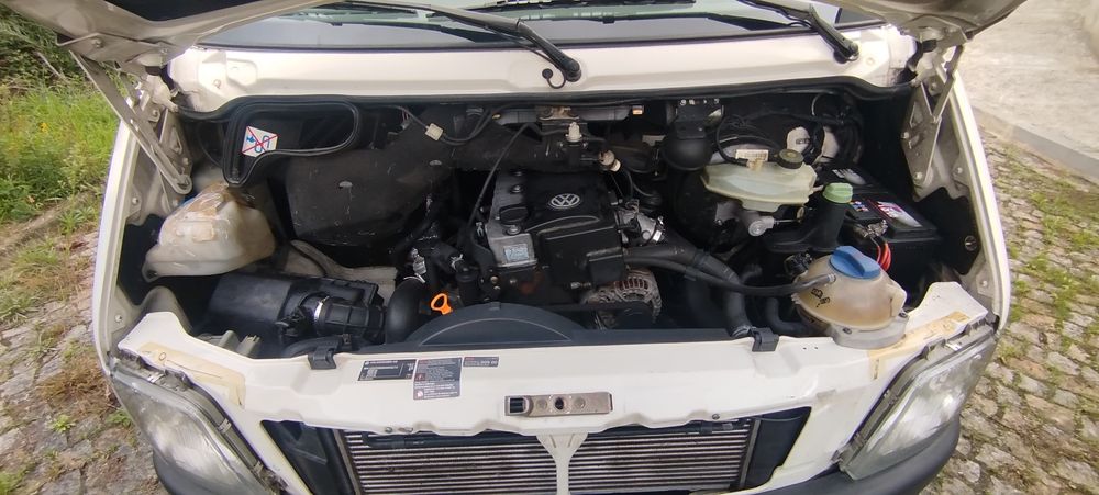 Vw lt35 longa 2.8 TDI