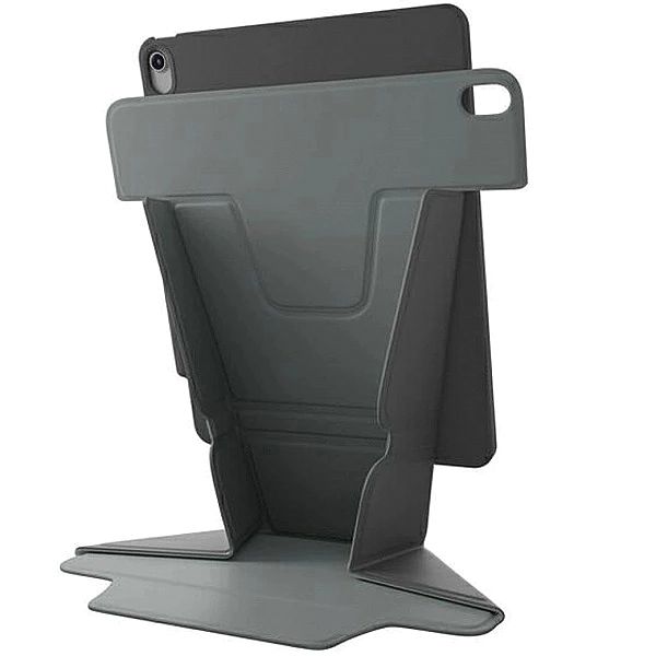 Etui UNIQ Ryze 360 na iPad Air 13" 2024 - zielone