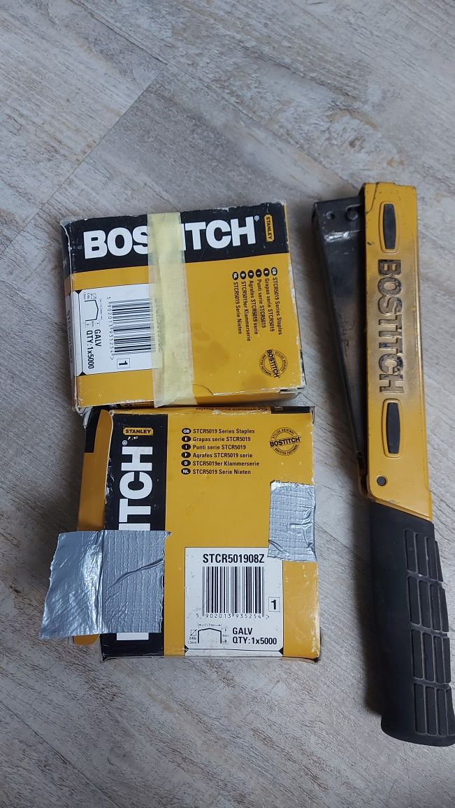 Sprzedam Traker Bostitch