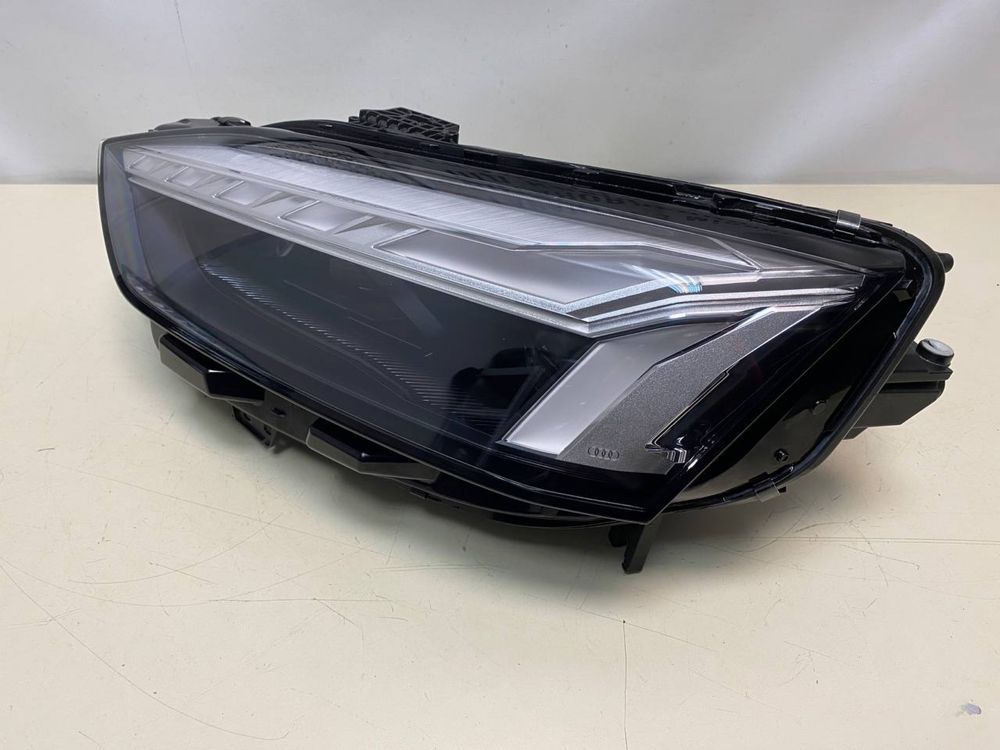 Фара фары Audi A5 8w рест full led matrix  оригинал бу