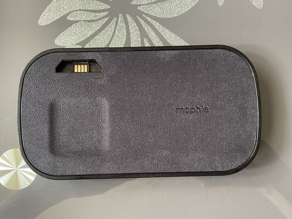 Bezprzewodowa ładowarka 3w1 do Apple, Samsung, Xiaomi i innych QI