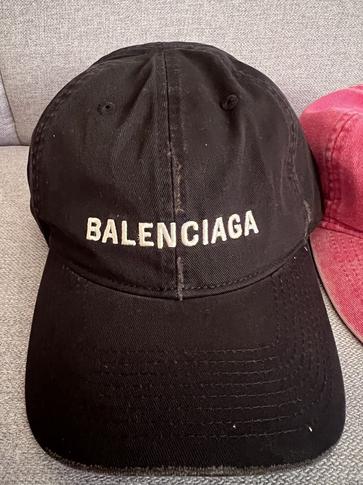 Кепка Balenciaga
