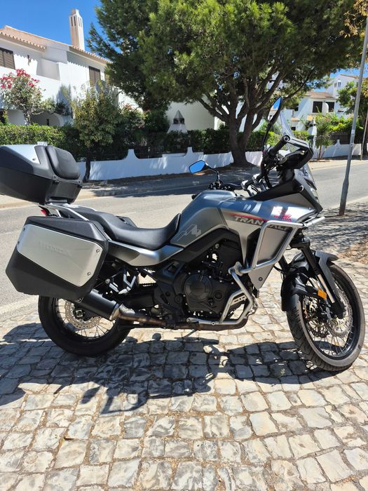 Moto HONDA Transalp XL_750