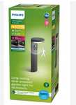 PHILIPS SŁUPEK ogrodowy solarny LED z czujnikiem TYLA 1,2W 4000K 40 cm