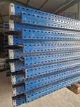 Estantes usadas de armazém racks