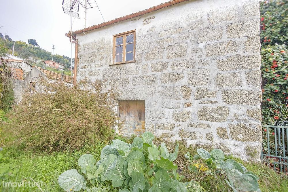 Moradia T2 para venda