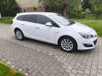 Opel Astra J 2.0 CDTI Sport Tourer, sprzedaż prywatna.