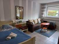Apartamenty i Pokoje w Międzyzdrojach. Polna 25 .Parking.ZAPRASZAMY.