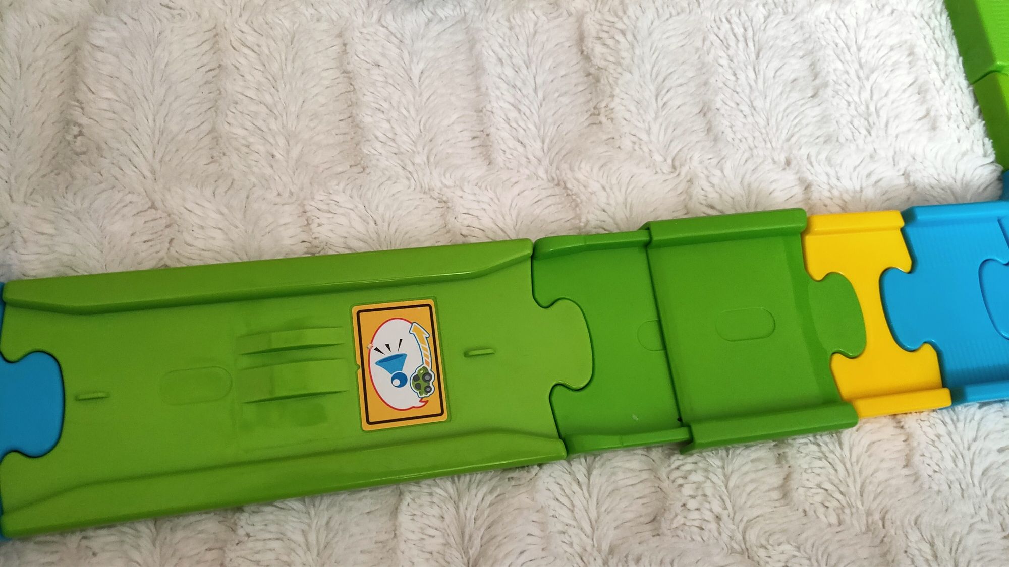 Trasa tut tut vtech