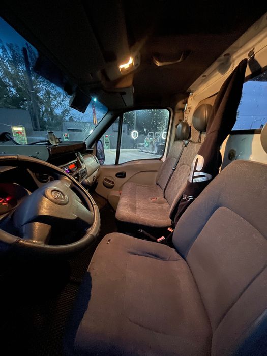 Opel Movano 2 2008