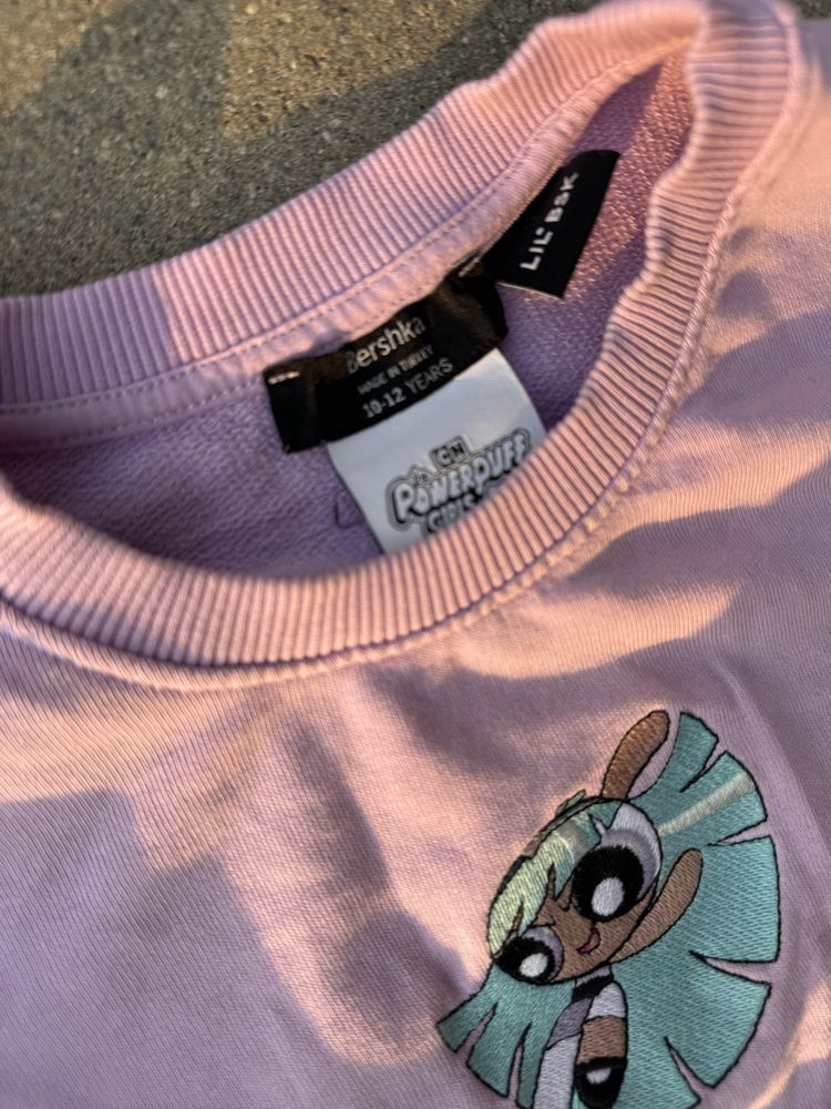 Bershka bluza aromówki 10-12 kat 148/152 cm