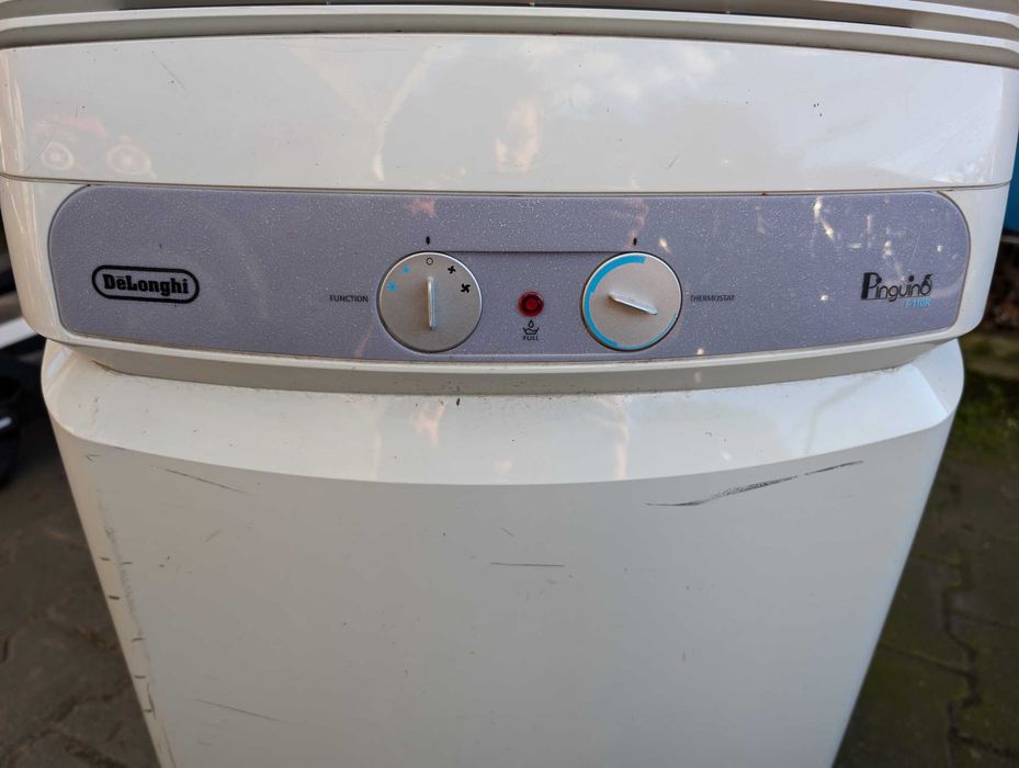 Klimatyzator Delonghi PAC F110 R przenośny