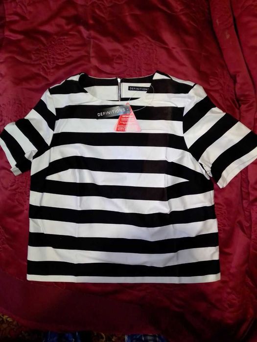 Футболка жіноча , . Розмір UK 16 (48 - L). Привезена з Турціі.