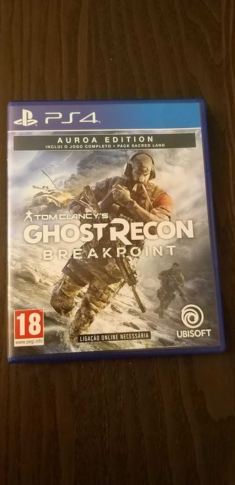 Assassin's Creed, Spiderman, Horizon, Death Stranding, Ghost Recon PS4
