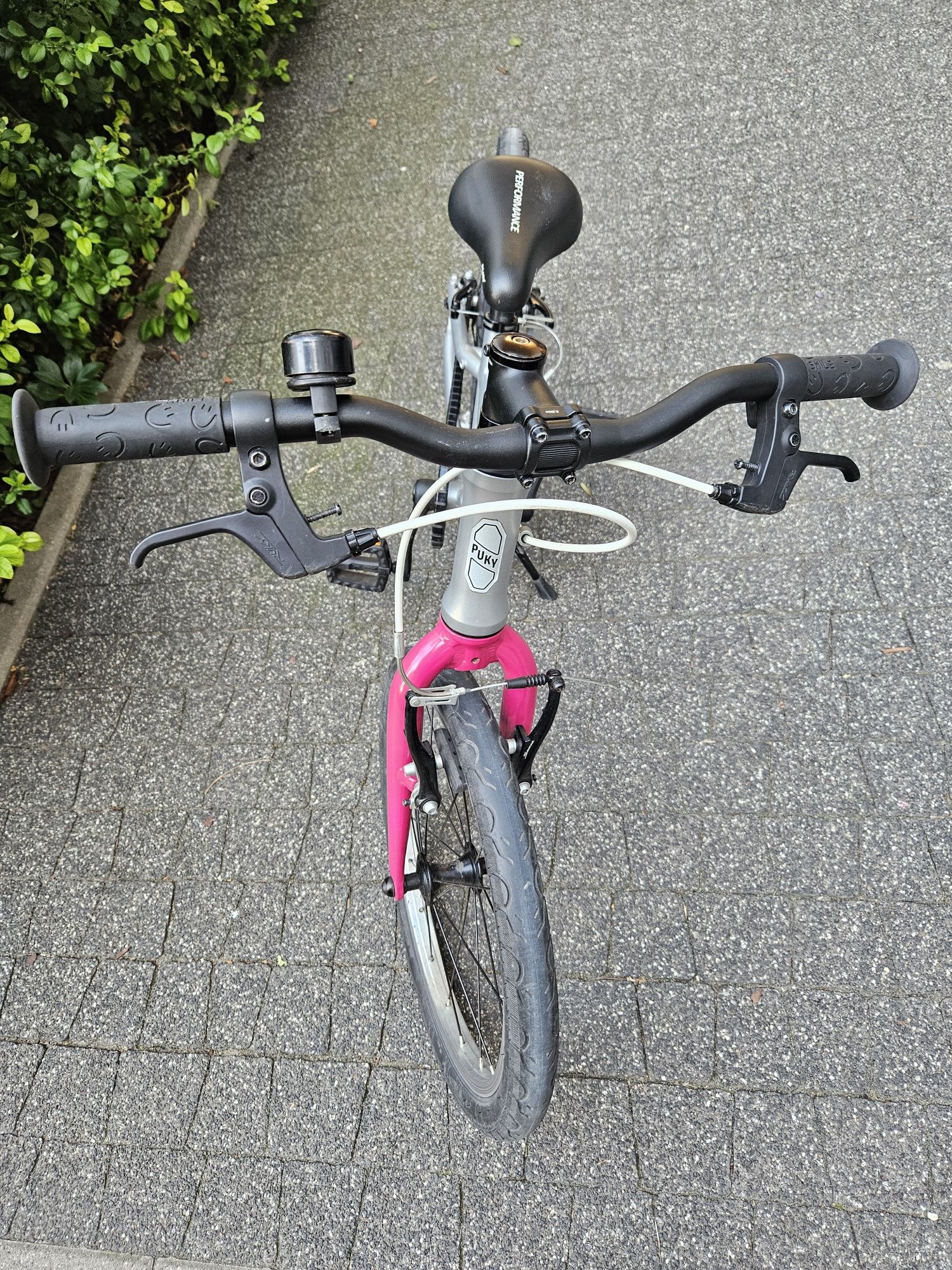 Puky Ls Pro-18,super lekki, rozmiar pomiędzy Woom 3/4