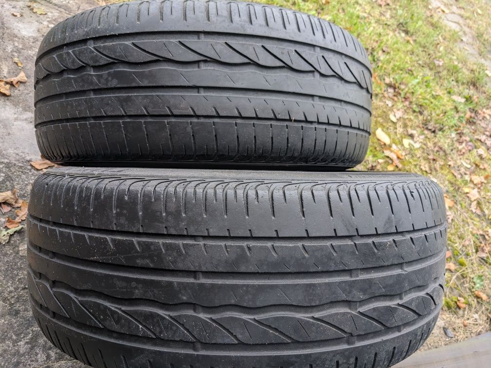 2x 2xBridgestone Turanza ER300: 205/55/16 91V, cena za 2 szt.