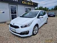Kia Ceed Kia Ceed 1.4 CVVT 150 Tyś km Sprowadzona Super Stan !