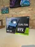 Karta graf ASUS GeForce RTX3060 Ti  MINI + jeszcze 2 lata gwarancji