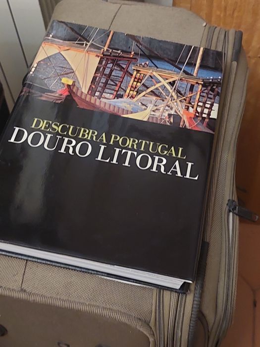 Livros - Coleção Descubra Portugal - Portugal Passo a Passo
