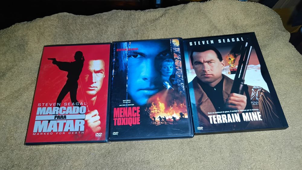 Steven Seagal_6 filmes