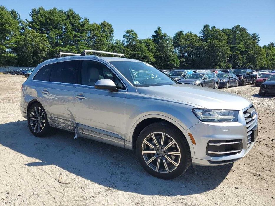 2019 Audi Q7 Premium PLUS